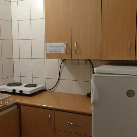 Pokoje Goscinne Murowanica Guest house