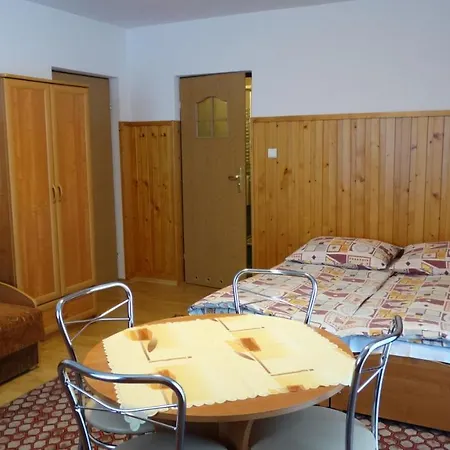 Vendégház Goscinne Murowanica