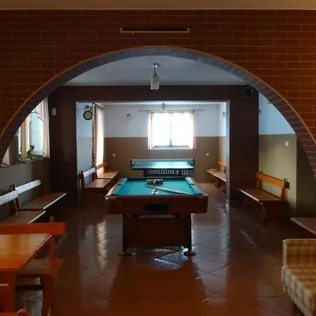 Vendégház Goscinne Murowanica Murzasichle