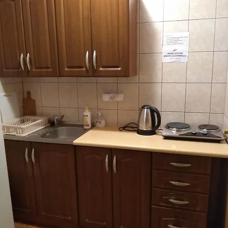 بيت ضيافة Goscinne Murowanica