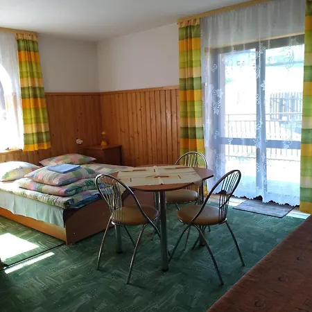 Pokoje Goscinne Murowanica * Murzasichle