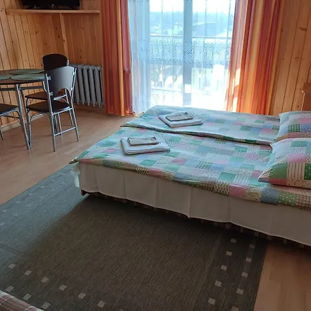 Goscinne Murowanica 3* Murzasichle