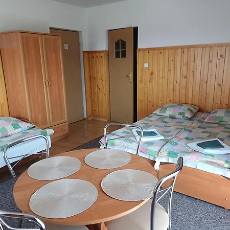 Goscinne Murowanica Vendégház Murzasichle