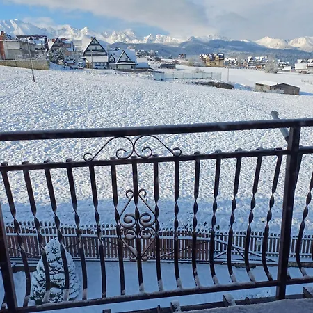 Goscinne Murowanica Vendégház