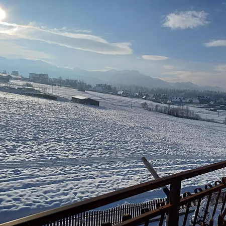 Goscinne Murowanica Vendégház