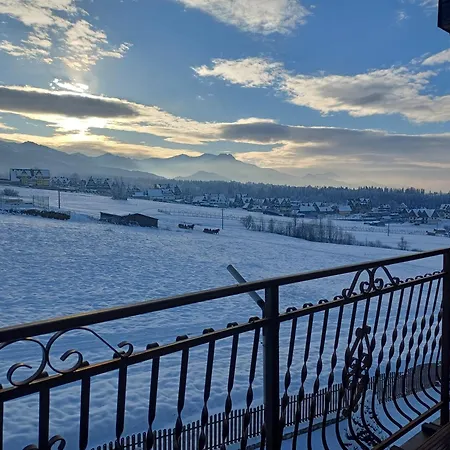 Vendégház Goscinne Murowanica