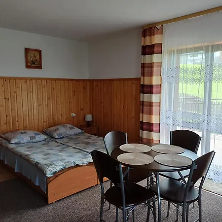 Vendégház Goscinne Murowanica