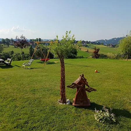 Goscinne Murowanica Vendégház