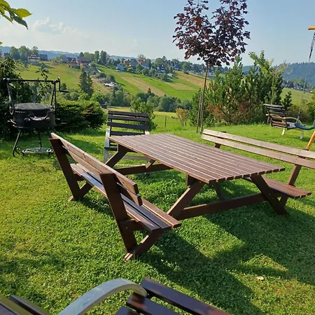 Goscinne Murowanica Murzasichle