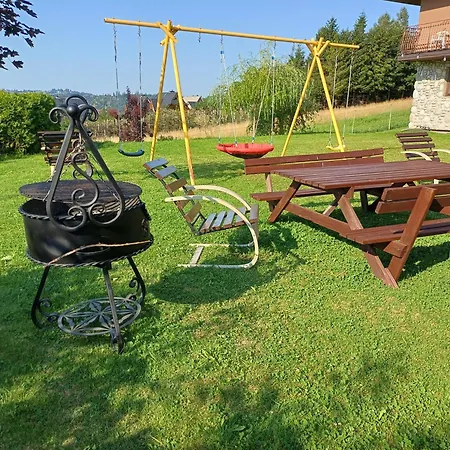 Goscinne Murowanica Vendégház