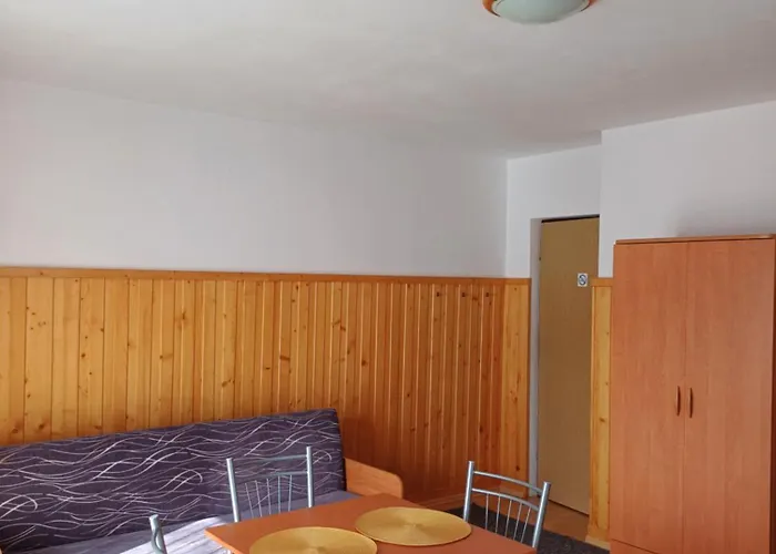 Pensionat Goscinne Murowanica Murzasichle